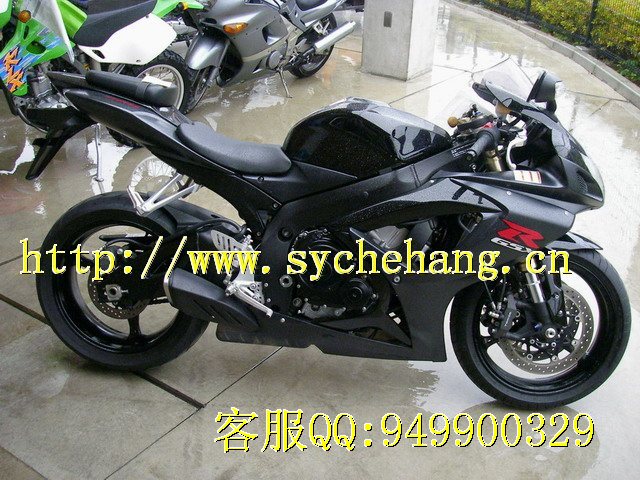 供应铃木GSX-R600摩托车